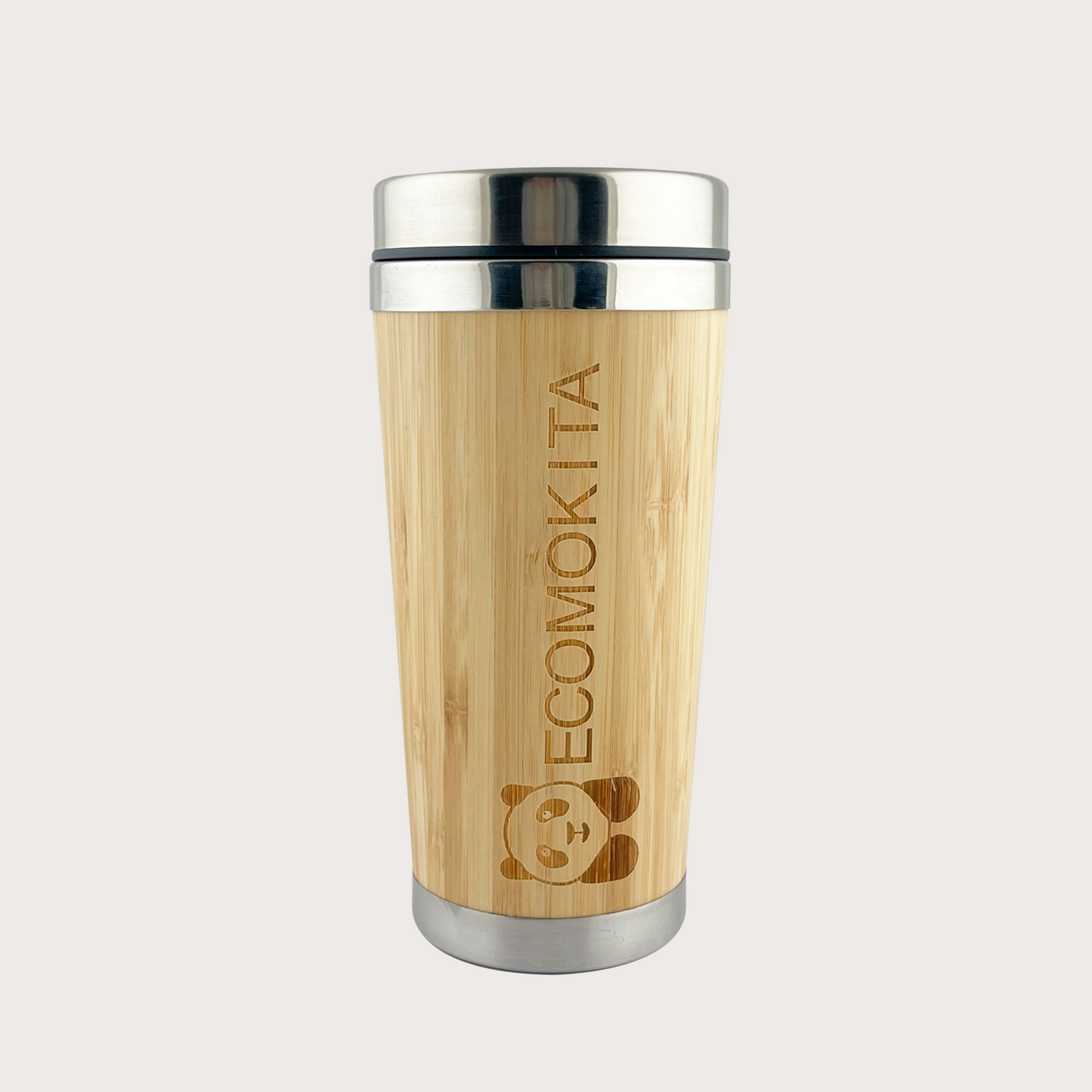 Mug de bambú