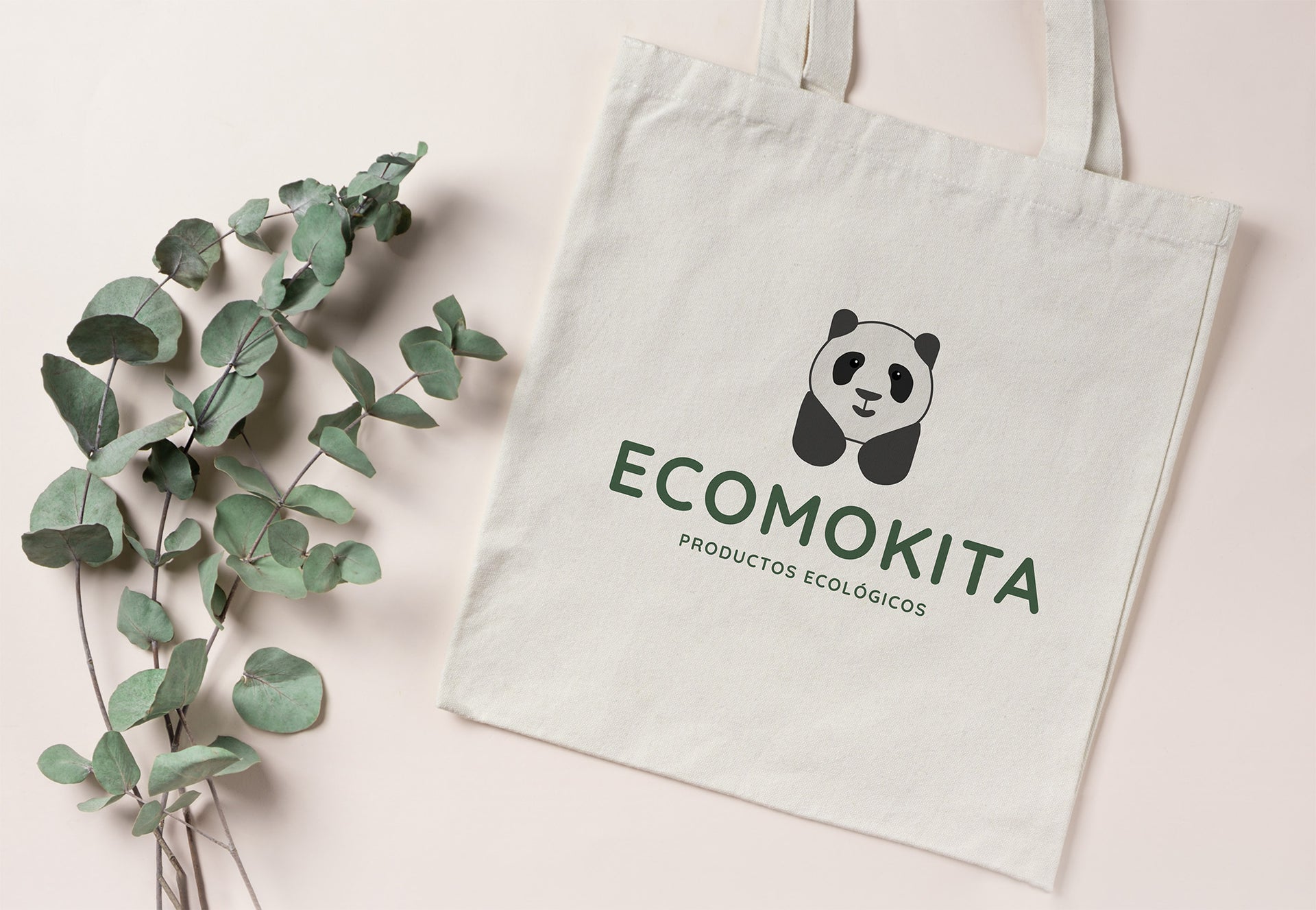 Bolsa de Tela Tocuyo – Ecomokita - Main Image